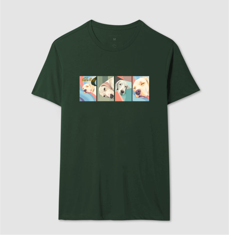 Camiseta Vira Lata Caramelo — Albatross