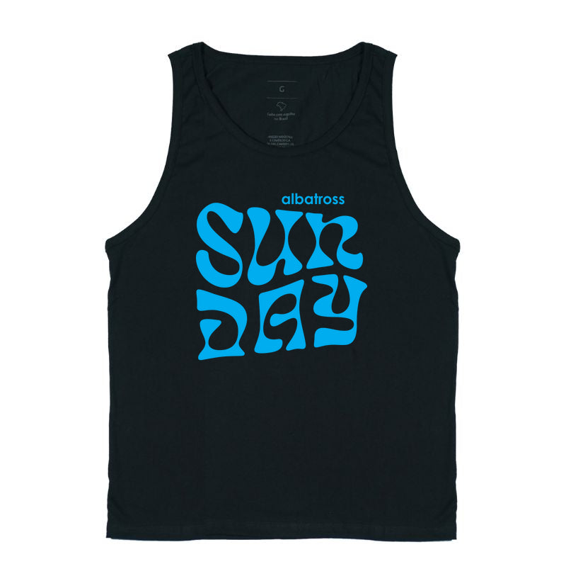 sun day azul
