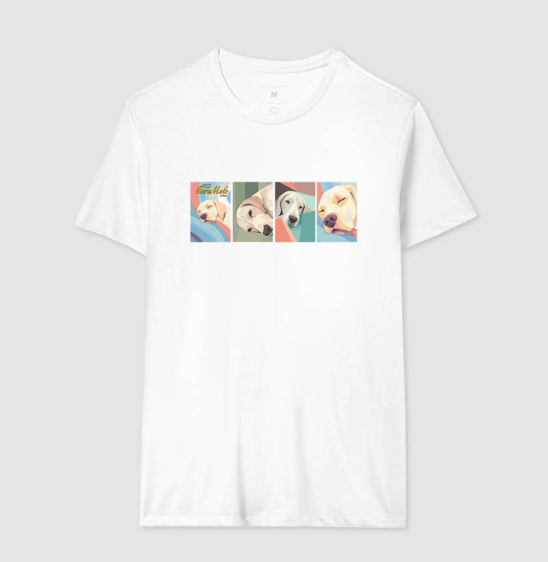 Camiseta Vira Lata Caramelo — Albatross