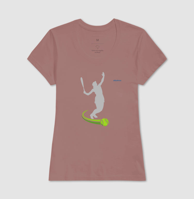 Beach Tennis Albatross