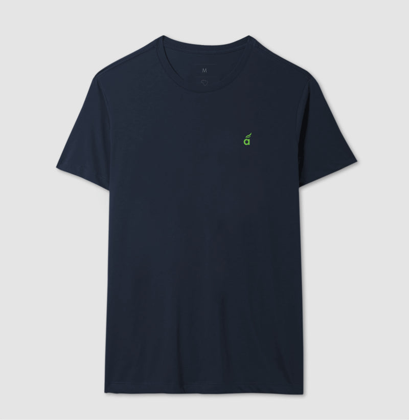 Camiseta Básica ALBATROSS Limão