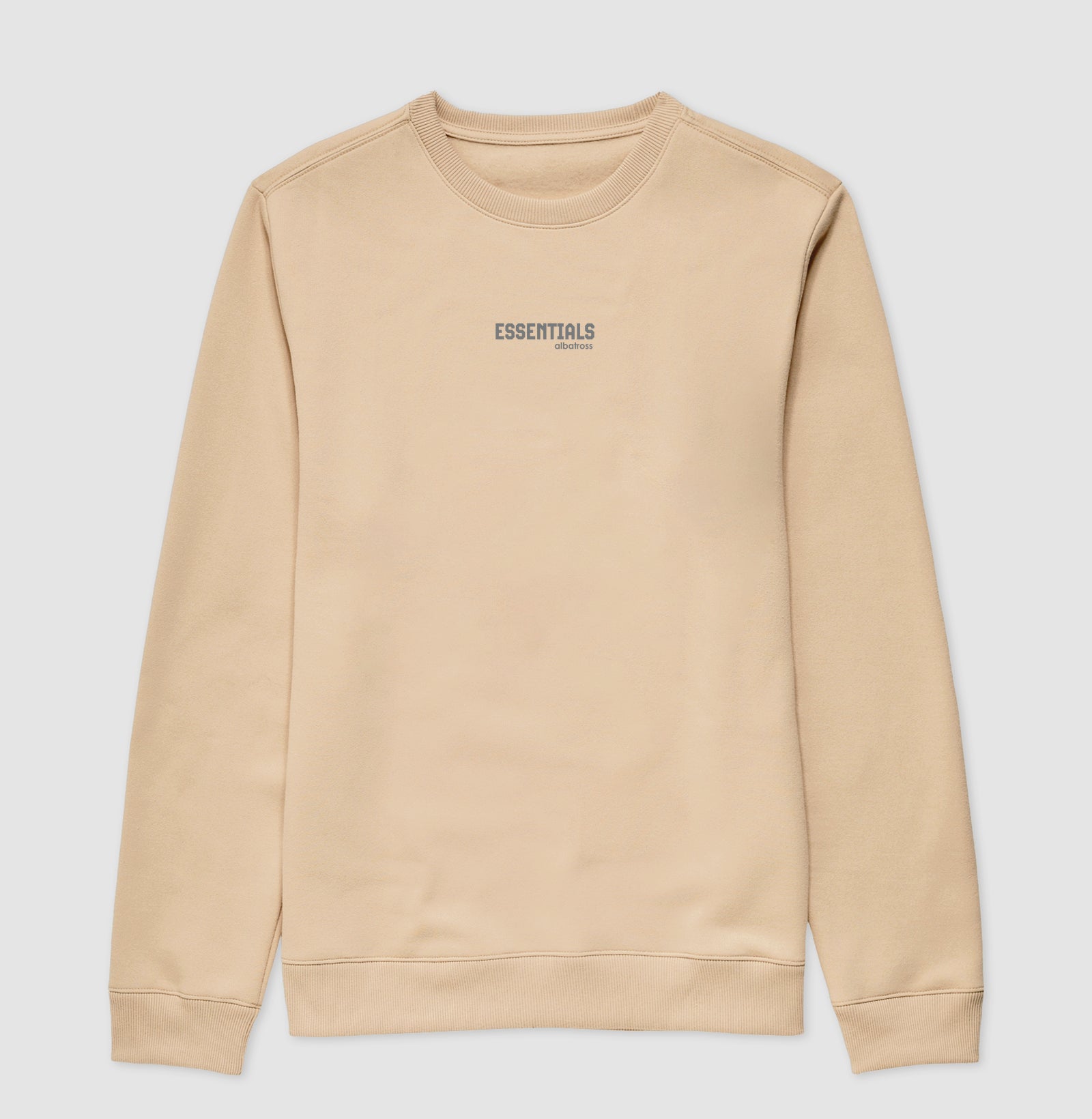 ESSENTIALS ALBATROSS TEE