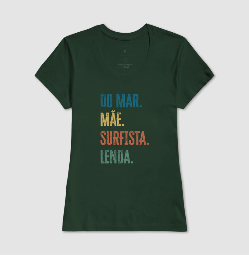 MÃE SURFISTA LENDA