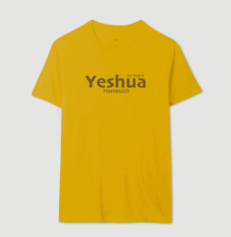 Yeshua Hamesich — O Nome acima de todo nome