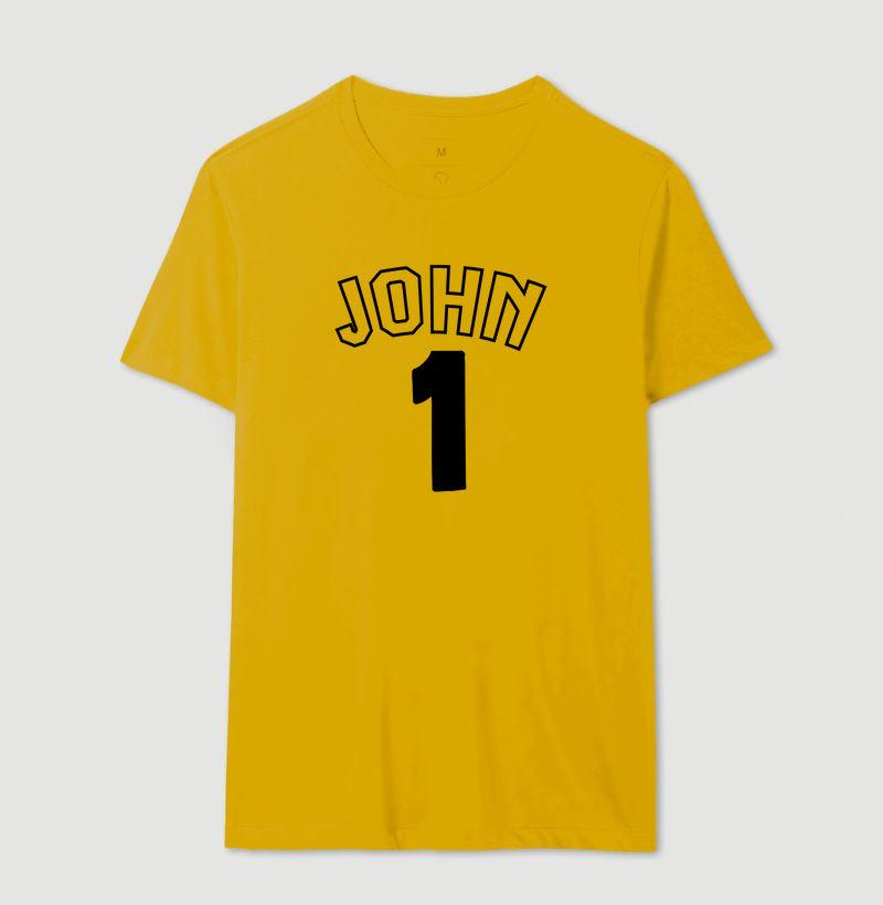 JOHN 1 – A LUZ QUE VESTE A PALAVRA