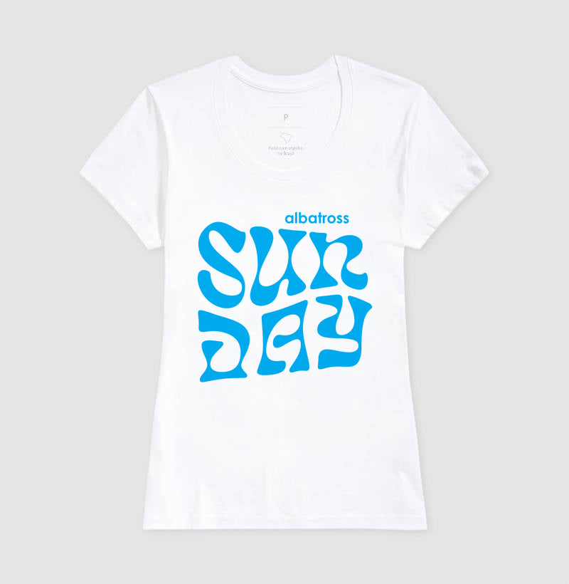 sun day azul