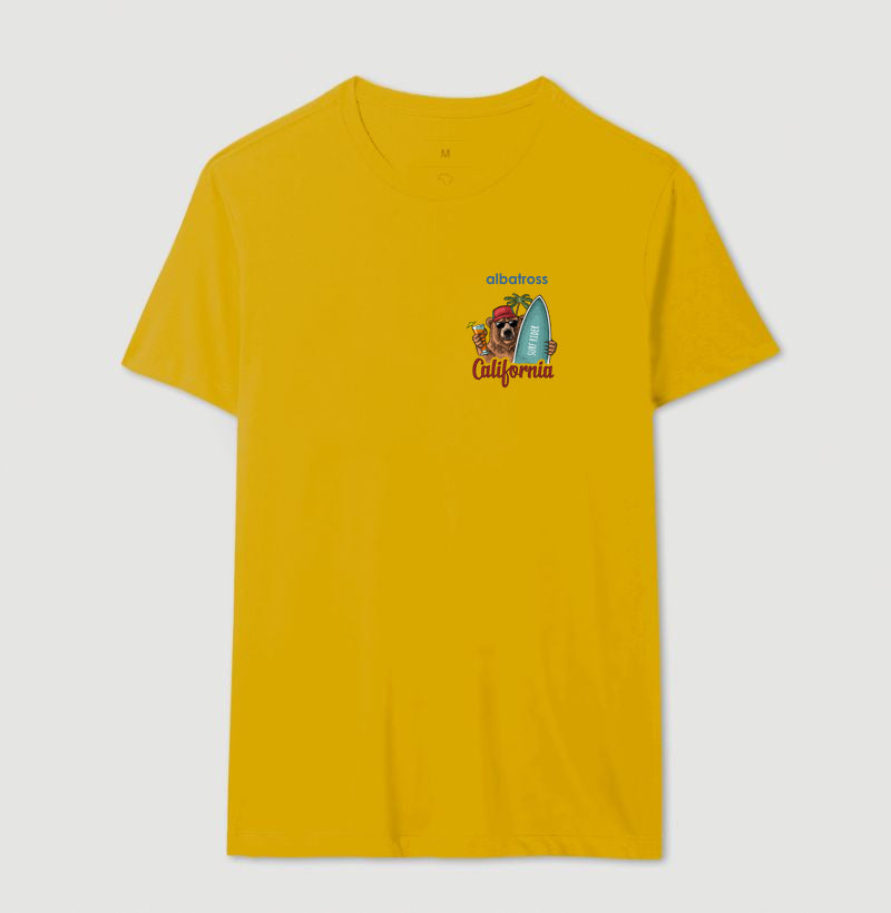 Urso surfista
