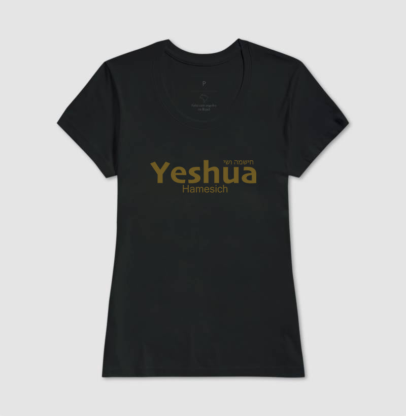 Yeshua Hamesich — O Nome acima de todo nome