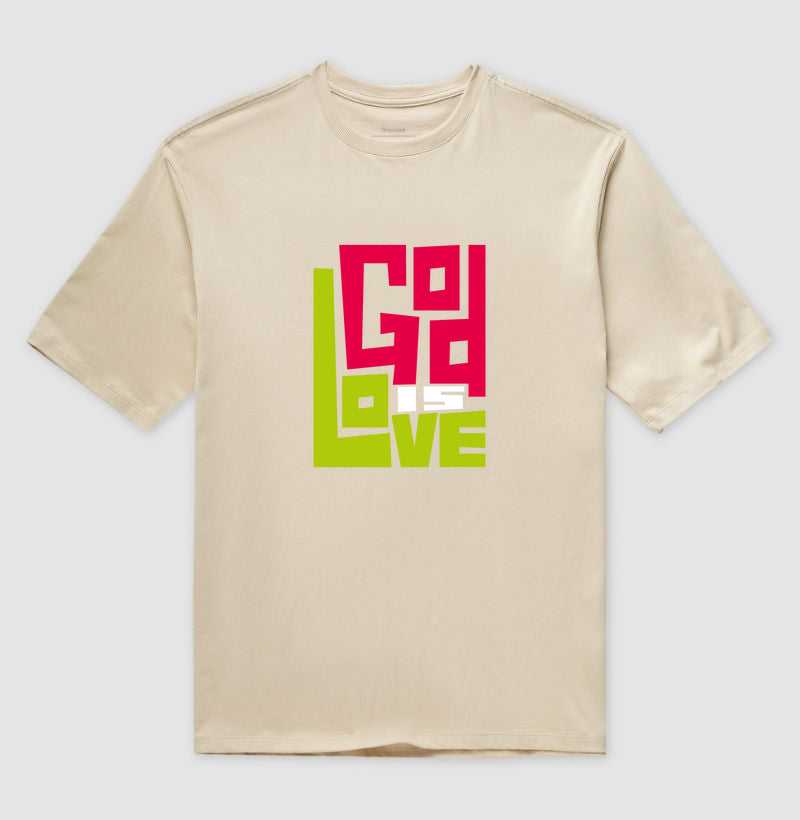 GOD IS LOVE