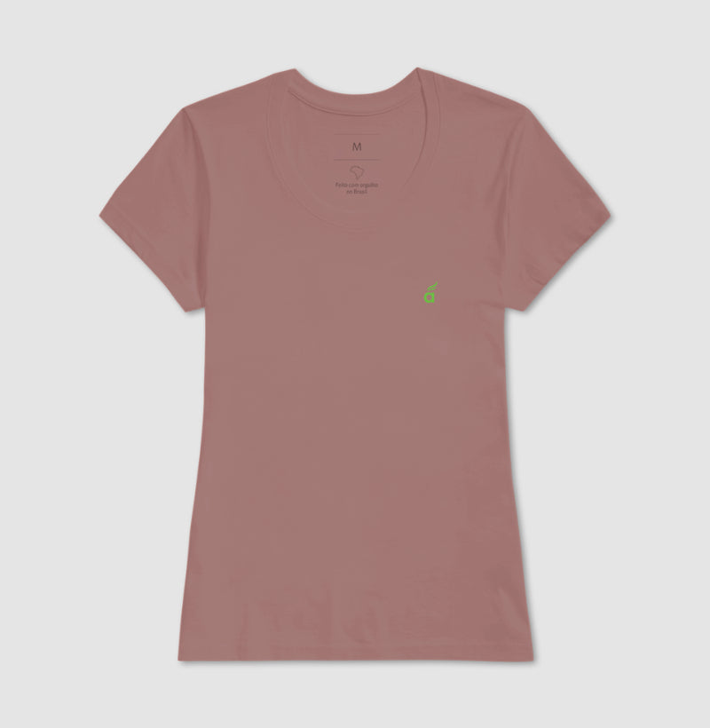 Camiseta Básica ALBATROSS Limão