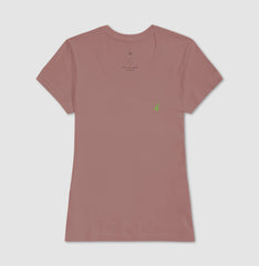 Camiseta Básica ALBATROSS Limão