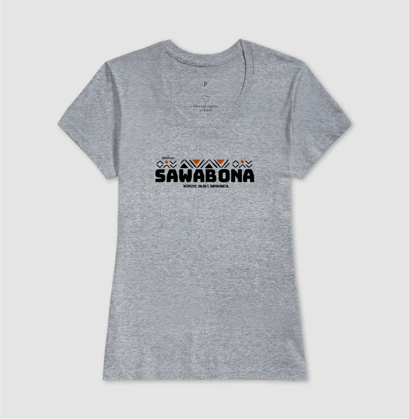 SAWABONA - RESPEITO, VALOR E IMPORTÂNCIA