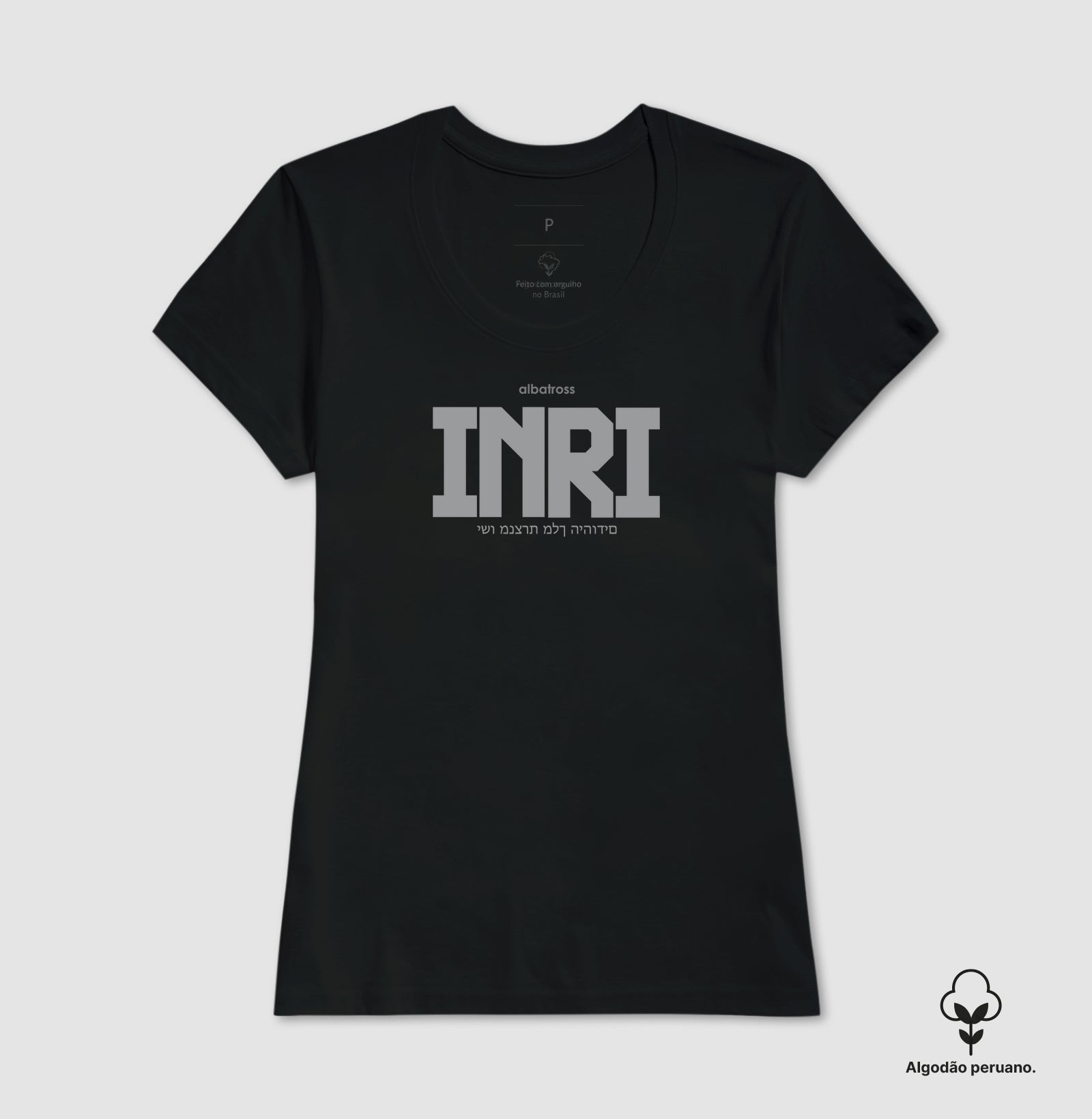 INRI conexão emocional