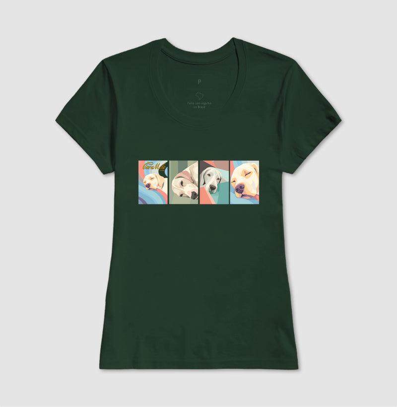 Camiseta Vira Lata Caramelo — Albatross