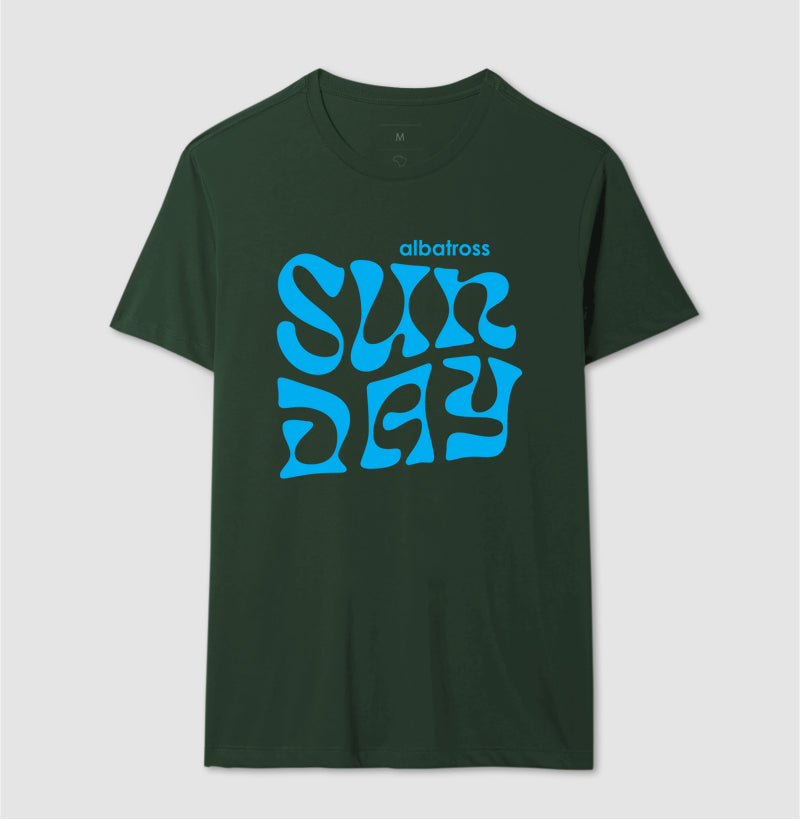 sun day azul