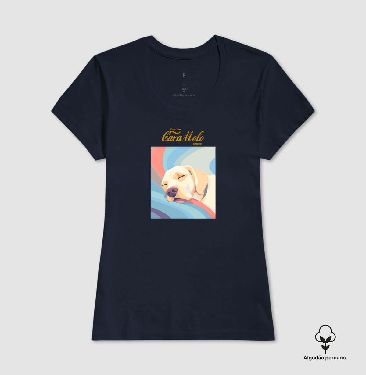 Caramelo Albatross - pedigree vira lata