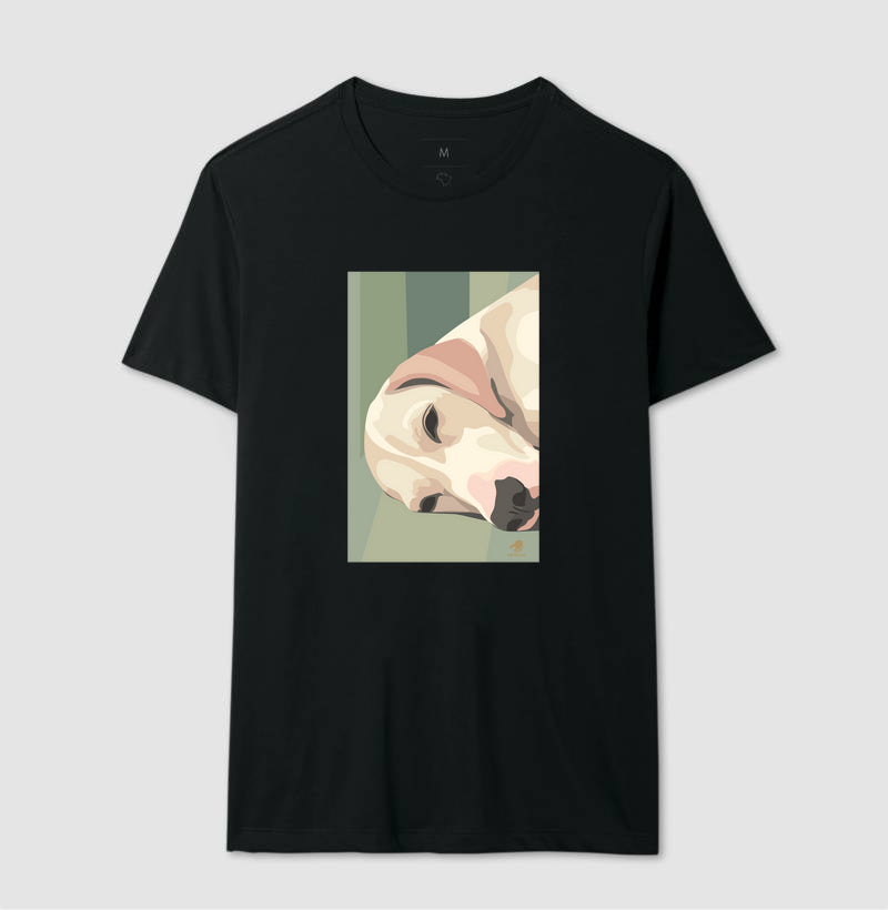 t-shirt* Vira Lata Caramelo — Albatross