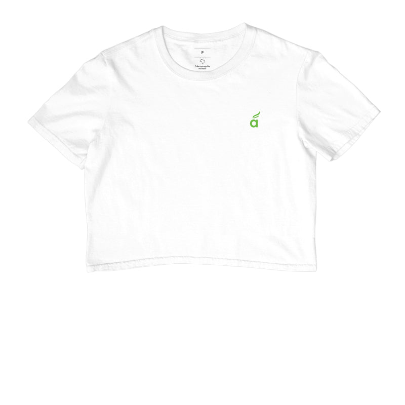 Camiseta Básica ALBATROSS Limão
