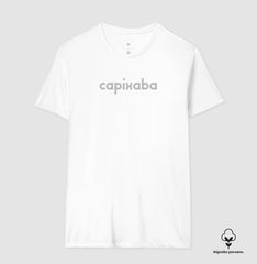 capixaba branco - Algodão Peruano