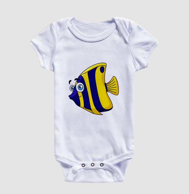 peixe color
