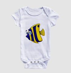 peixe color