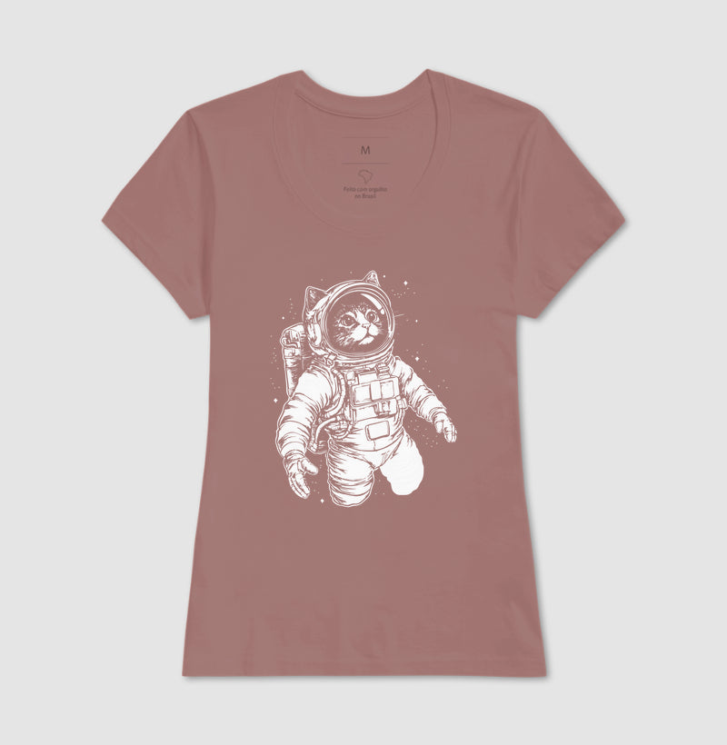 GATO ASTRONAUTA