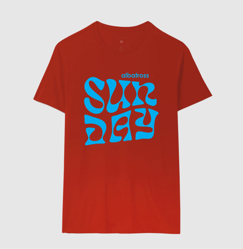 sun day azul