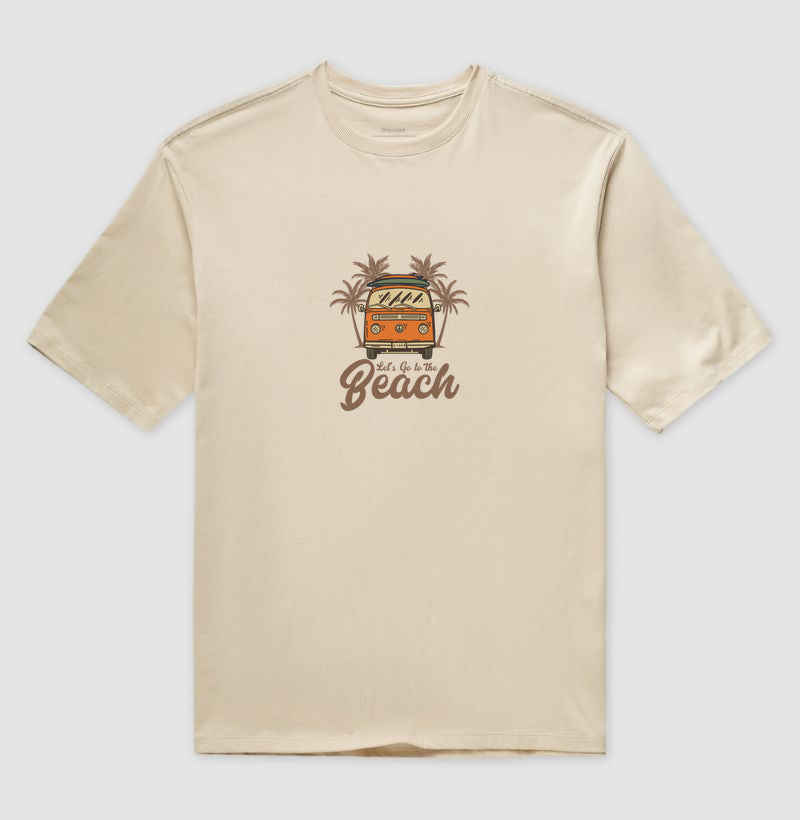 To the beach chocolate