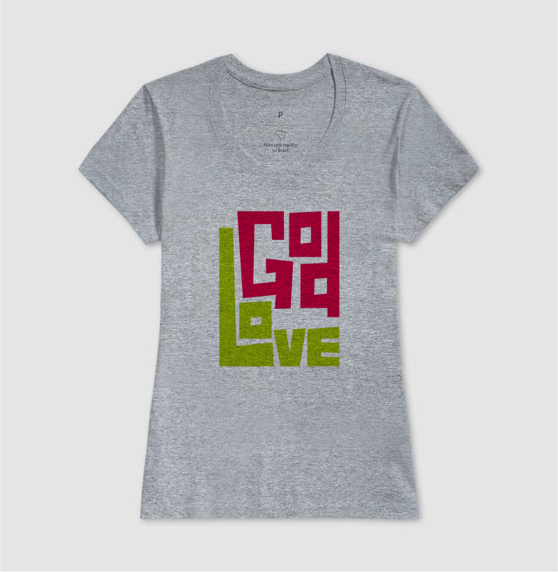 GOD IS LOVE