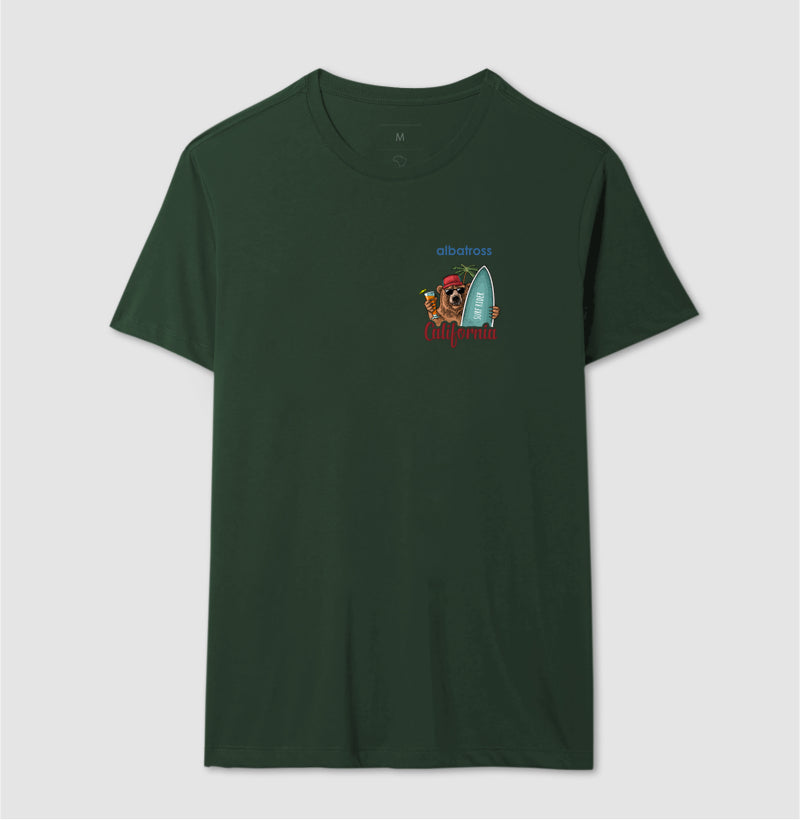 Urso surfista