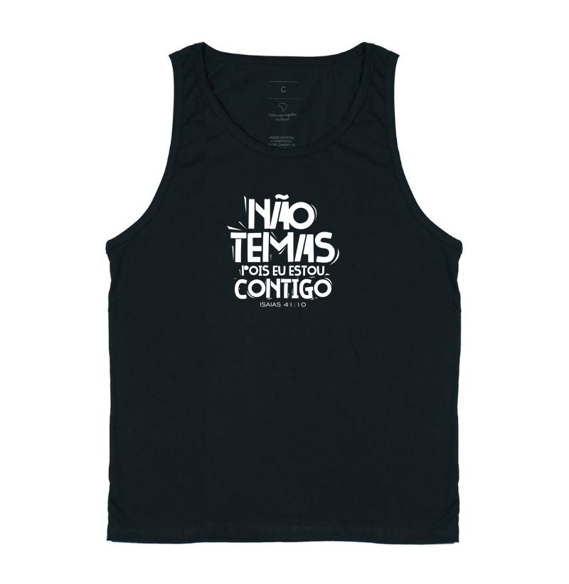 NÃO TEMAS