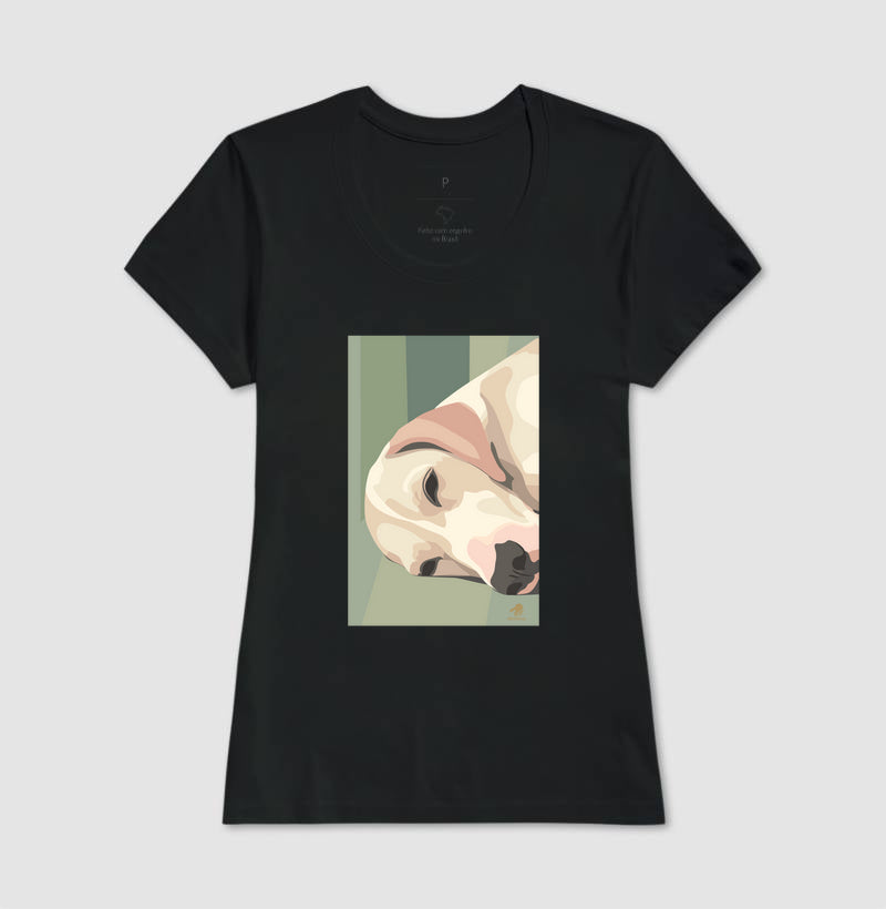 t-shirt* Vira Lata Caramelo — Albatross