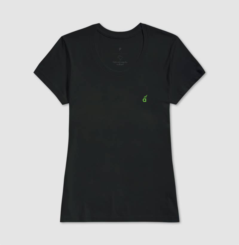 Camiseta Básica ALBATROSS Limão