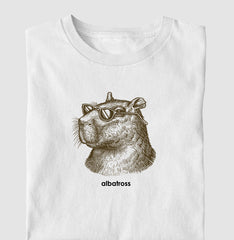 capivara de óculos