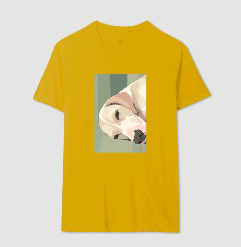 t-shirt* Vira Lata Caramelo — Albatross