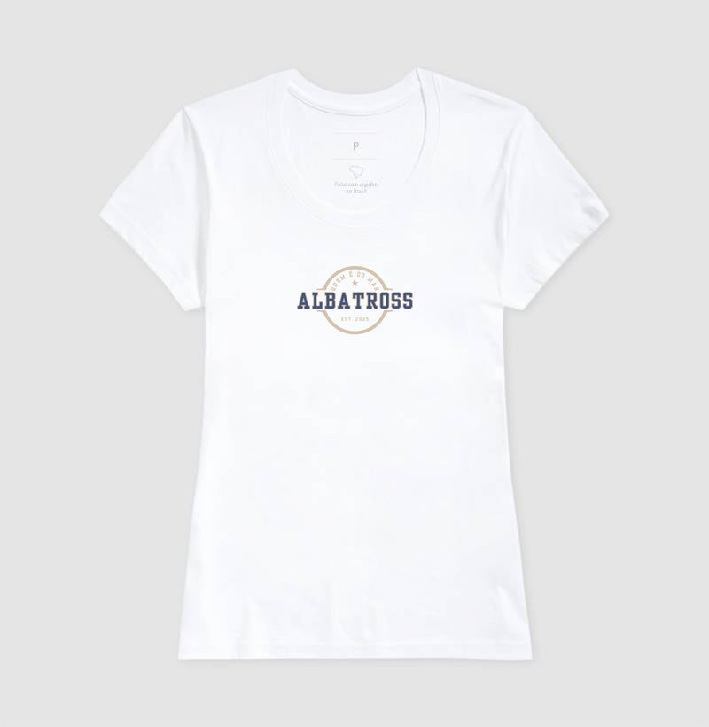 quem é do mar tees