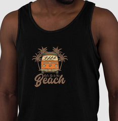To the beach chocolate