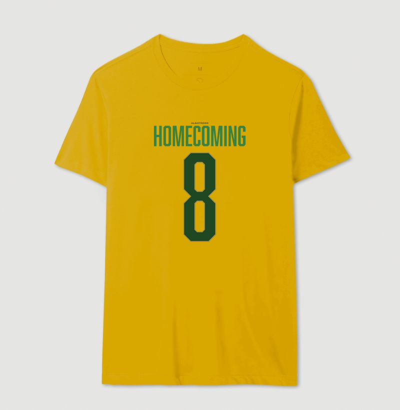 HOMECOMING 8