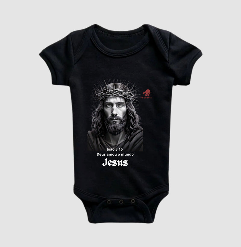 Deus amou o mundo