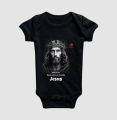 Deus amou o mundo
