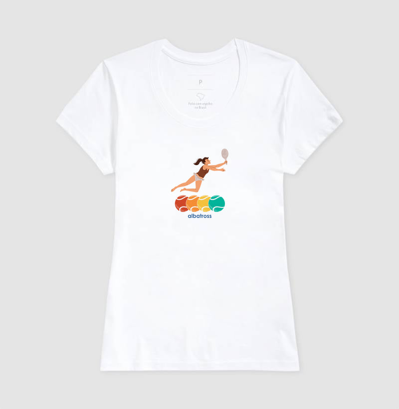 Beach Tennis Alba W