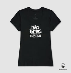 NÃO TEMAS