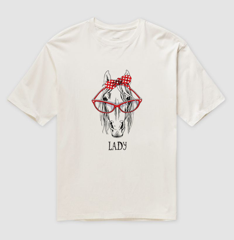 LADY HORSE