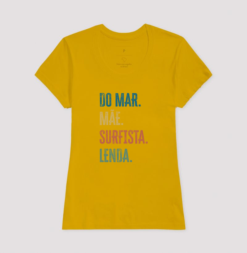 MÃE SURFISTA LENDA