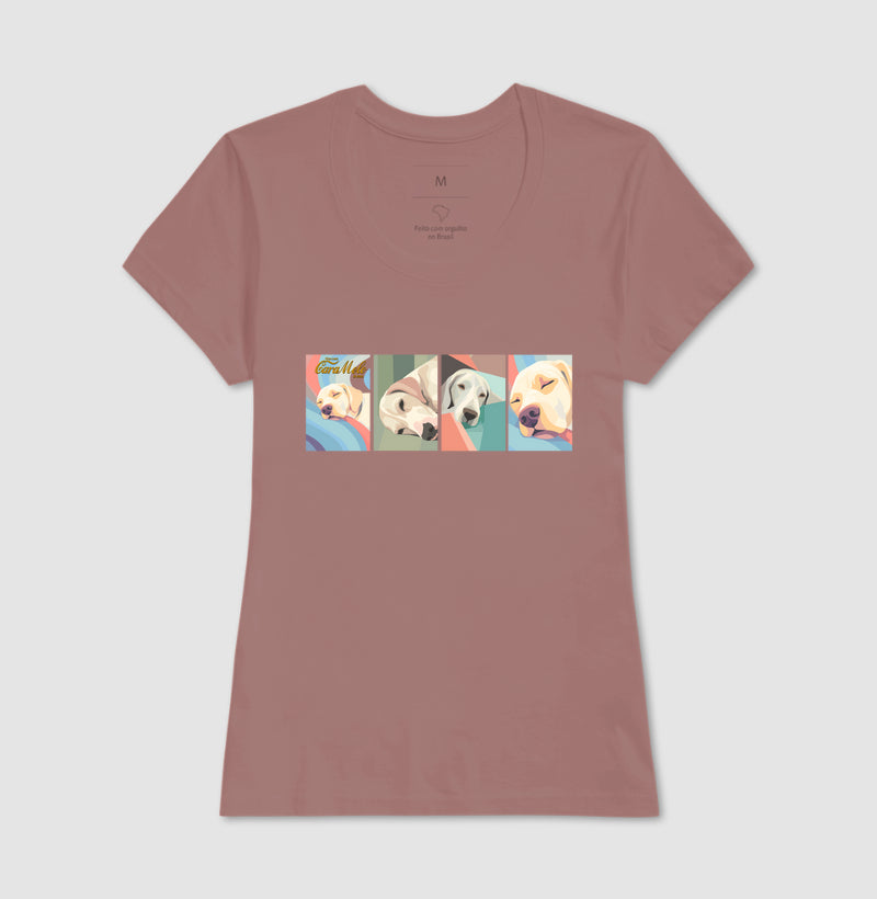 Camiseta Vira Lata Caramelo — Albatross