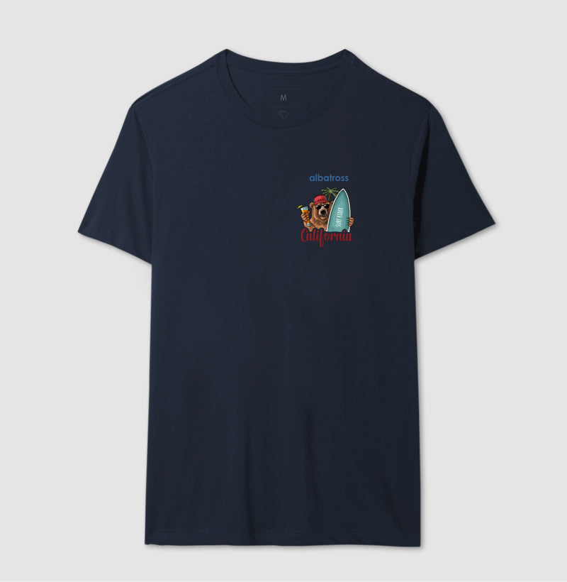 Urso surfista