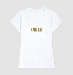 I AND GOD
