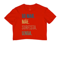 MÃE SURFISTA LENDA