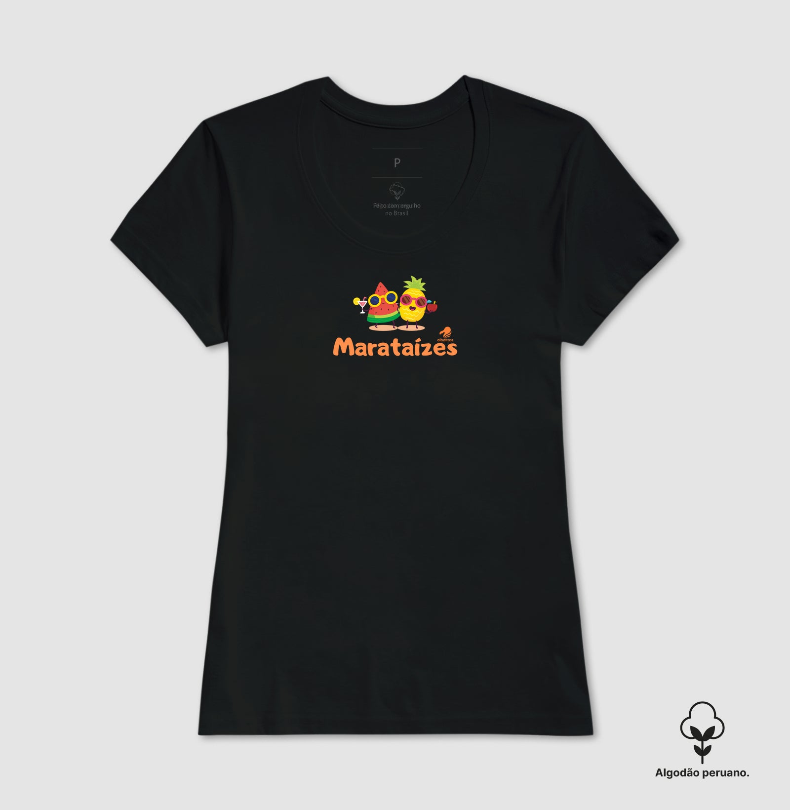 Marataízes abacaxi Melancia