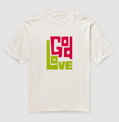 GOD IS LOVE